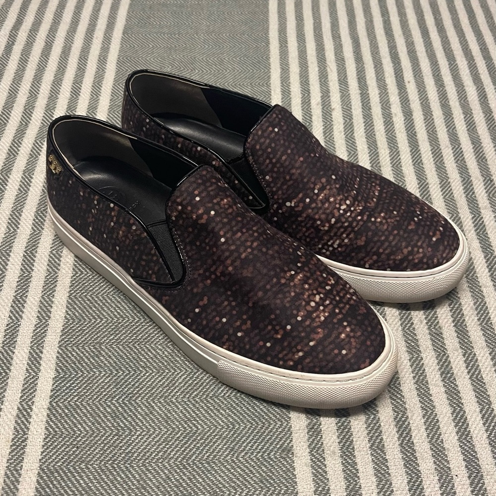 Tory Burch Slip-On‎ Sneakers